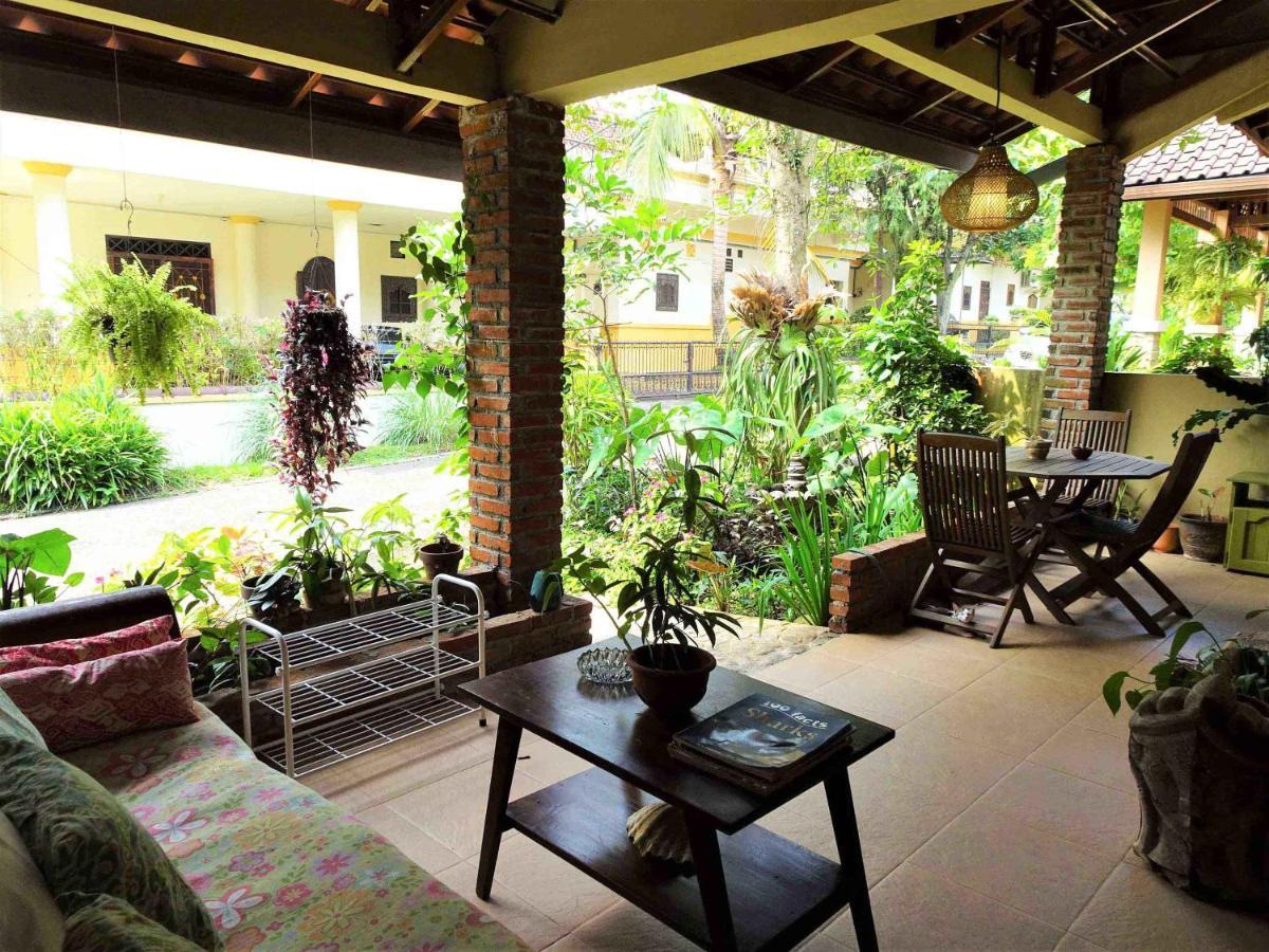 Pondok Pakuan โบกอร์ ภายนอก รูปภาพ