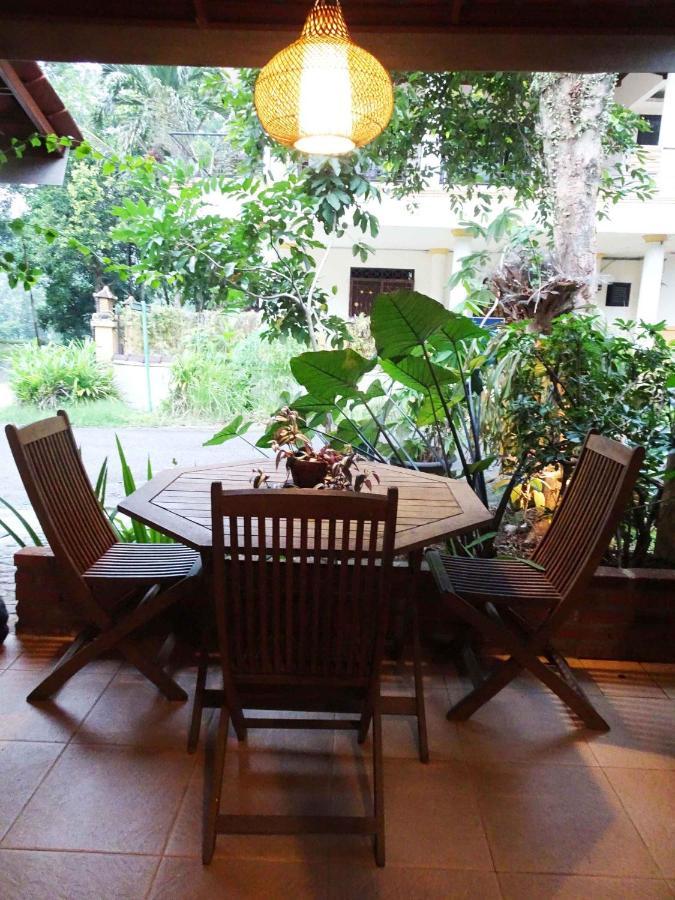 Pondok Pakuan โบกอร์ ภายนอก รูปภาพ