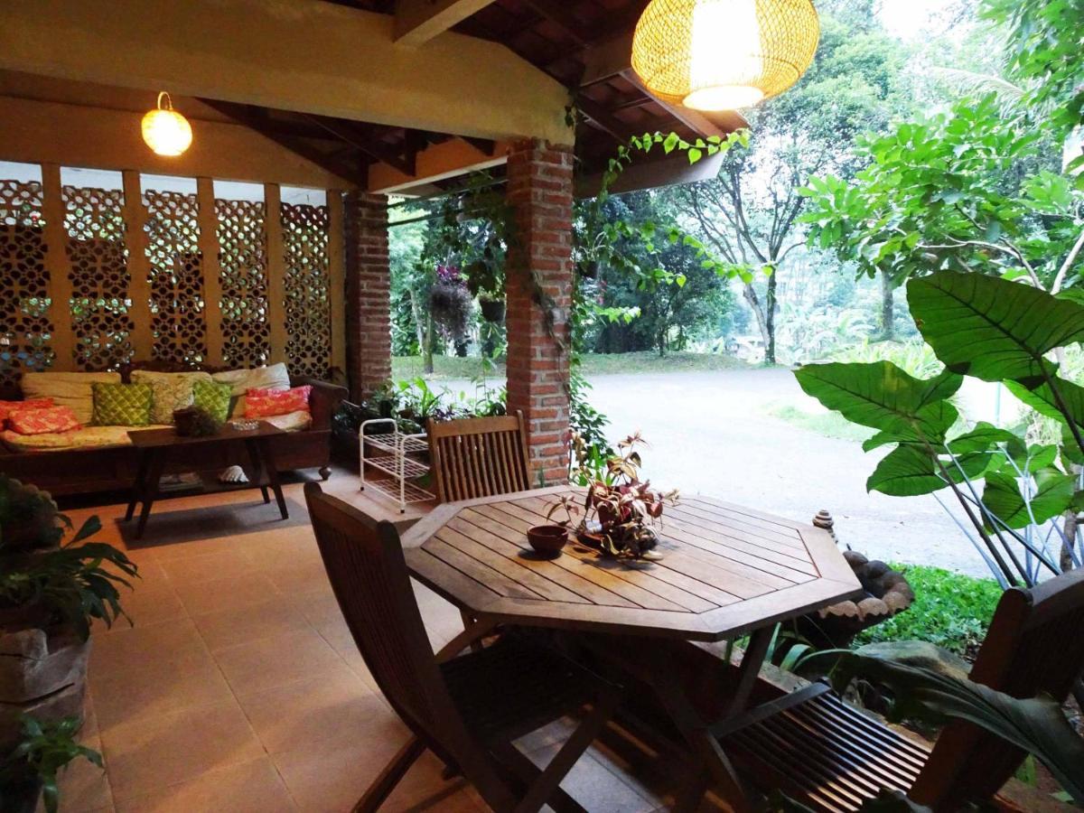 Pondok Pakuan โบกอร์ ภายนอก รูปภาพ