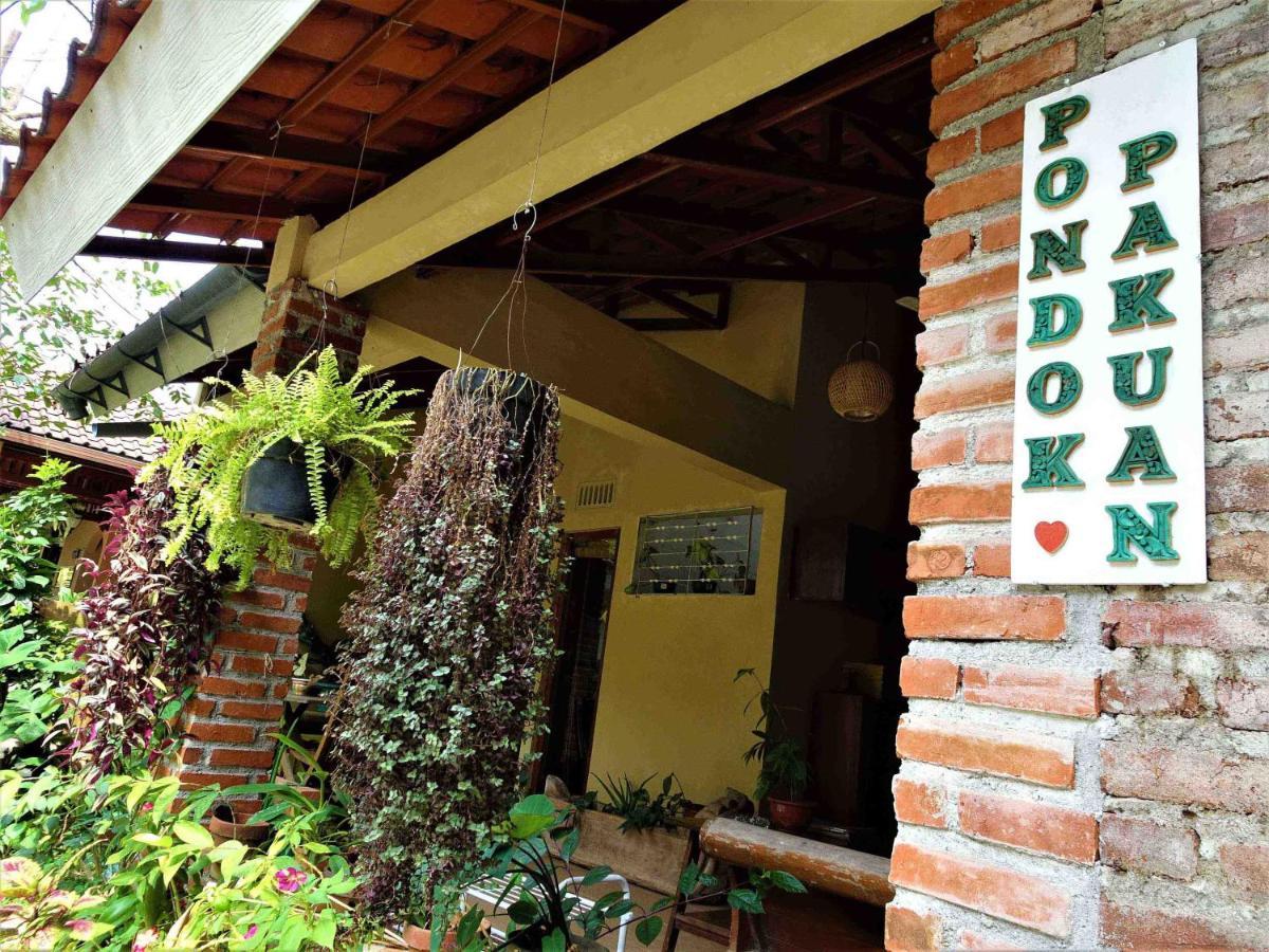 Pondok Pakuan โบกอร์ ภายนอก รูปภาพ