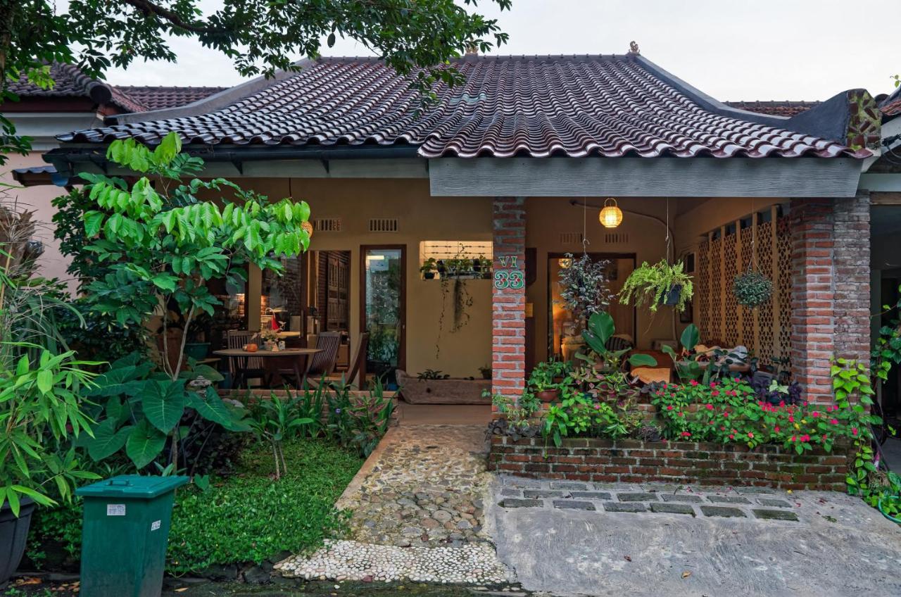 Pondok Pakuan โบกอร์ ภายนอก รูปภาพ