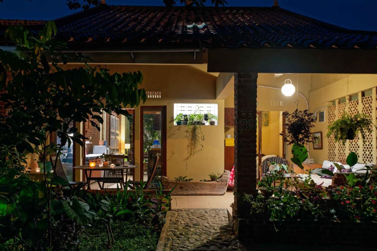 Pondok Pakuan โบกอร์ ภายนอก รูปภาพ