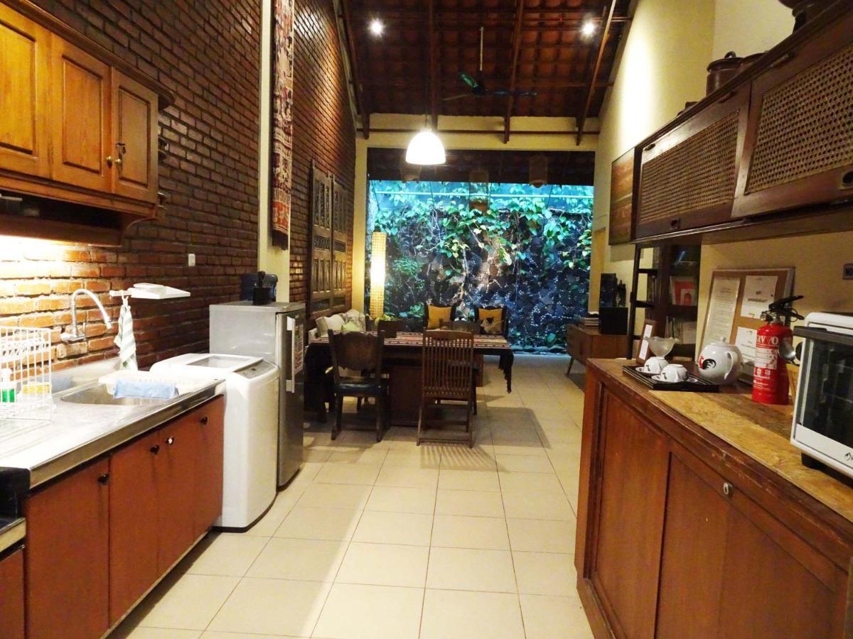 Pondok Pakuan โบกอร์ ภายนอก รูปภาพ