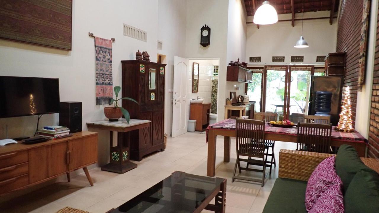 Pondok Pakuan โบกอร์ ภายนอก รูปภาพ