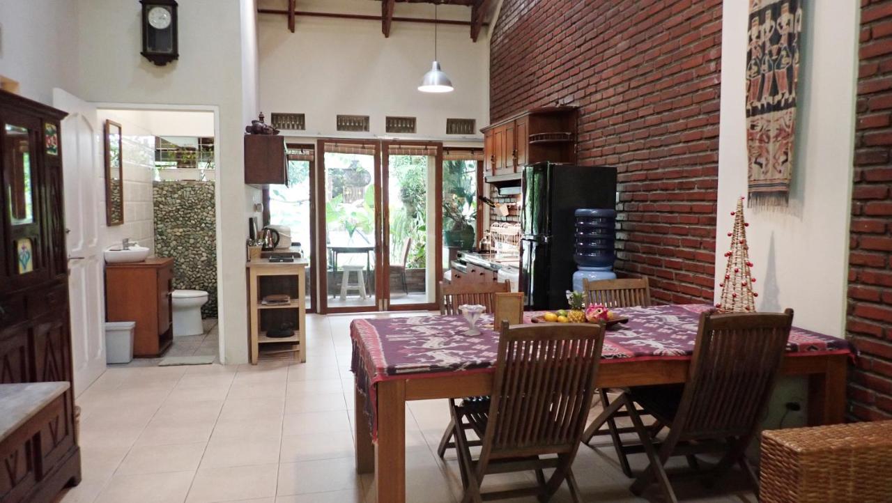 Pondok Pakuan โบกอร์ ภายนอก รูปภาพ