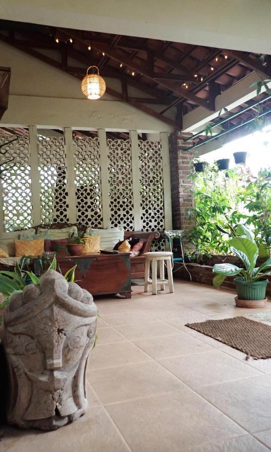 Pondok Pakuan โบกอร์ ภายนอก รูปภาพ