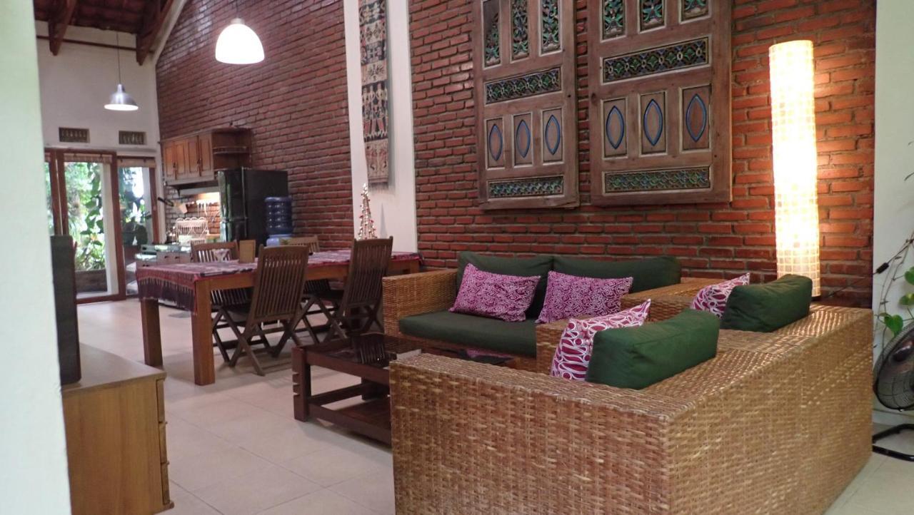 Pondok Pakuan โบกอร์ ภายนอก รูปภาพ