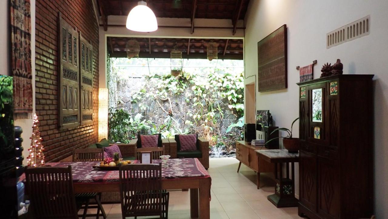 Pondok Pakuan โบกอร์ ภายนอก รูปภาพ