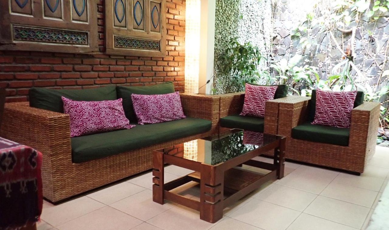 Pondok Pakuan โบกอร์ ภายนอก รูปภาพ