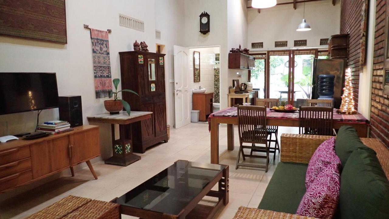 Pondok Pakuan โบกอร์ ภายนอก รูปภาพ