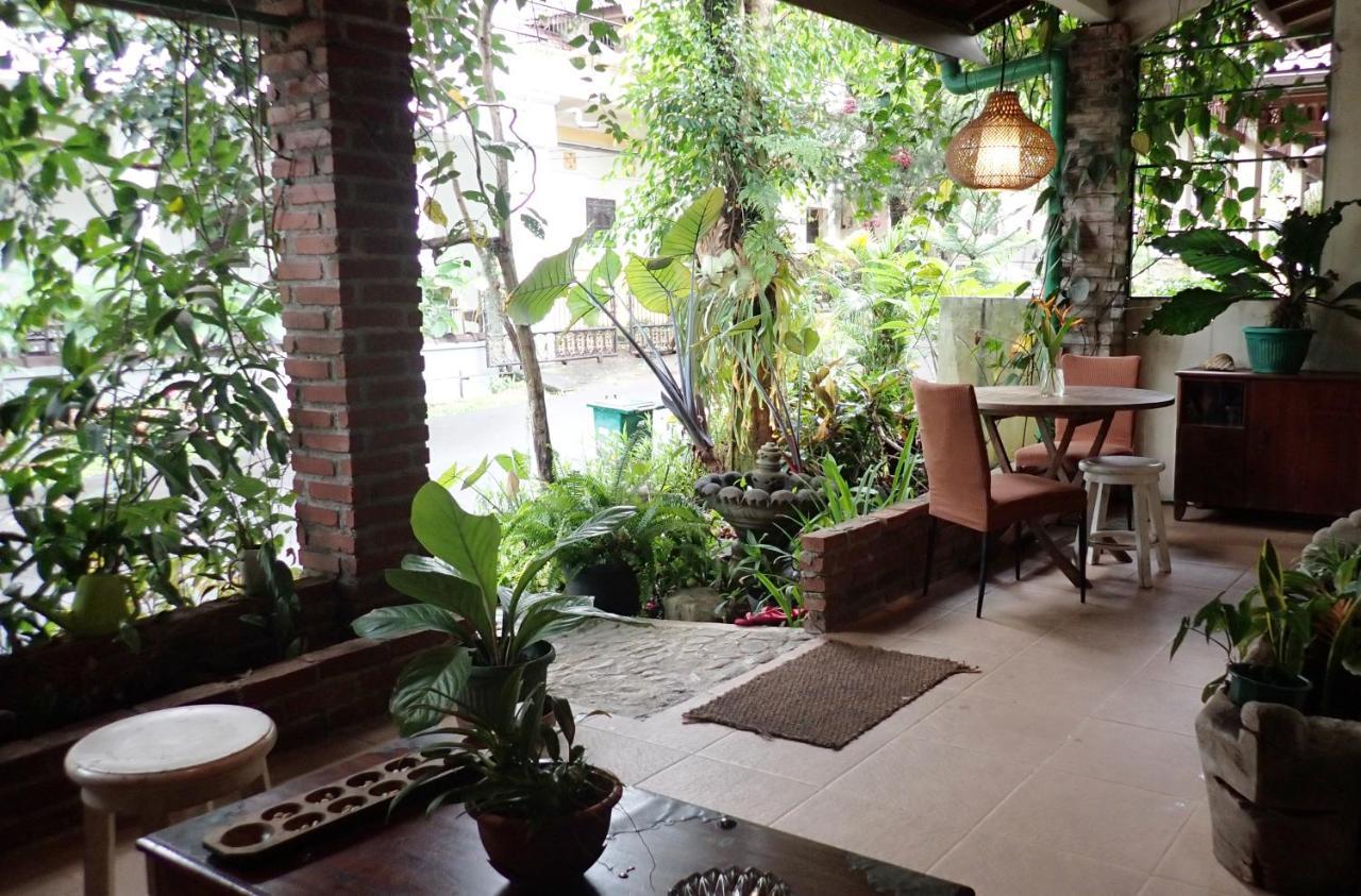 Pondok Pakuan โบกอร์ ภายนอก รูปภาพ