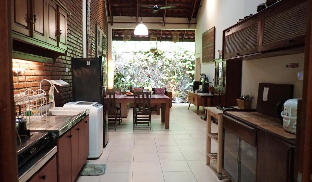 Pondok Pakuan โบกอร์ ภายนอก รูปภาพ