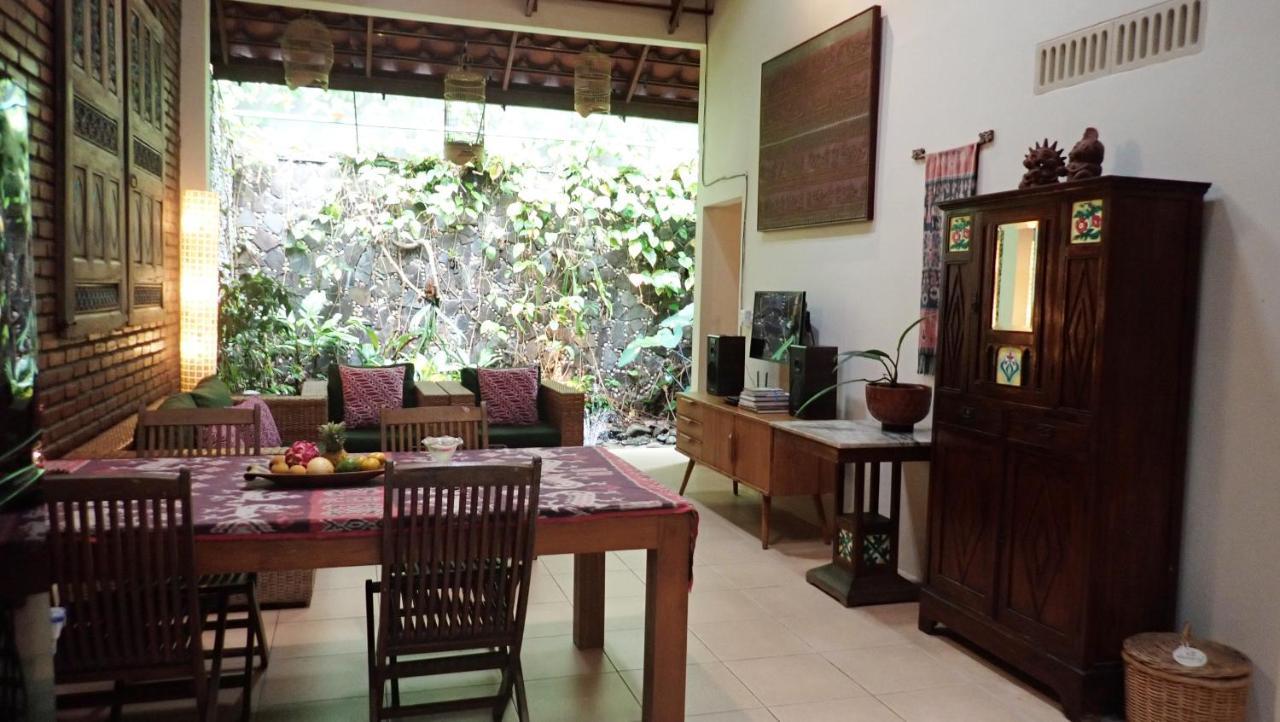Pondok Pakuan โบกอร์ ภายนอก รูปภาพ