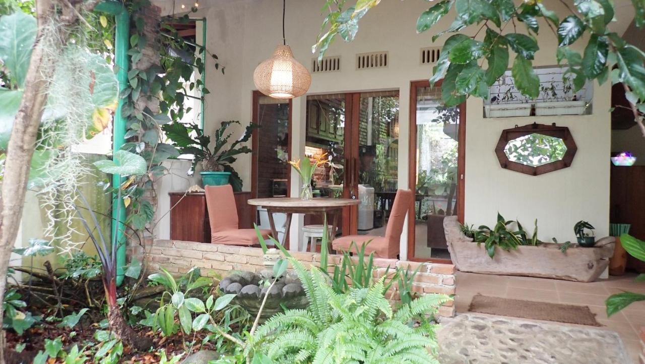 Pondok Pakuan โบกอร์ ภายนอก รูปภาพ