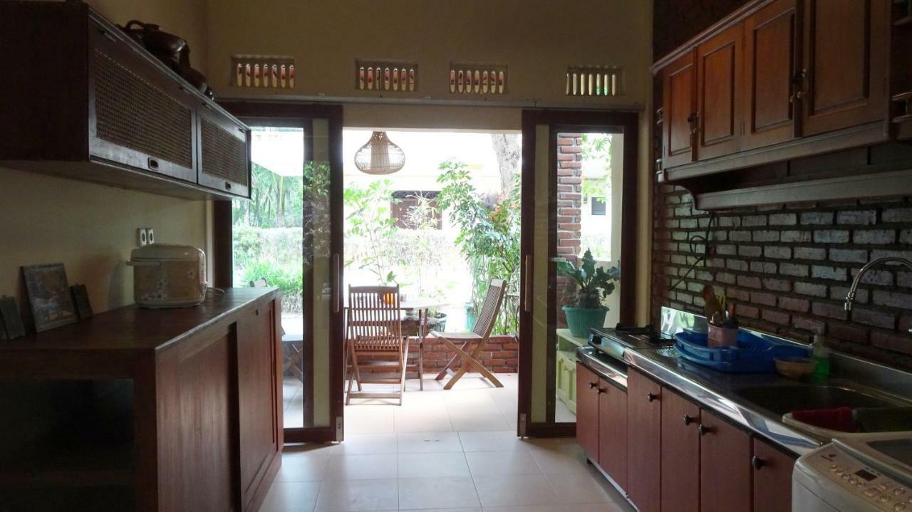 Pondok Pakuan โบกอร์ ภายนอก รูปภาพ