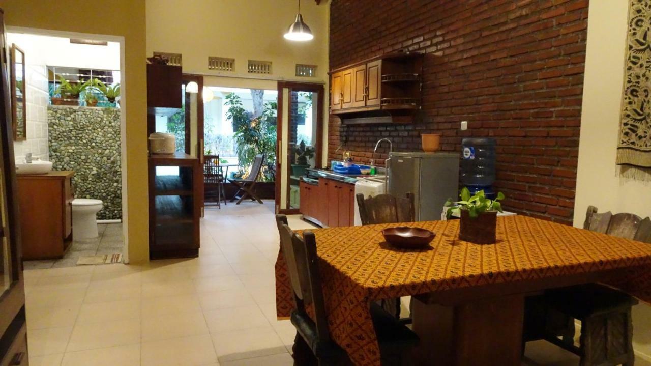 Pondok Pakuan โบกอร์ ภายนอก รูปภาพ